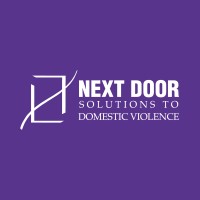Next Door Solutions to Domestic Violence logo - Similar company to Cora - Community Overcoming Relationship Abuse