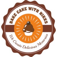 Bake Cake with Nikks logo - Similar company to Dreamlabs Studio