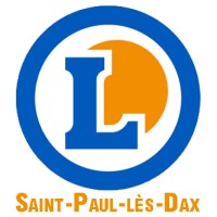 E.Leclerc Saint-Paul-lès-Dax logo - Similar company to E.Leclercgap