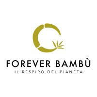 Forever Bambù Società Benefit logo - Similar company to E-Mission Zero