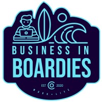 Business In Boardies logo - Similar company to Ticket Rewards