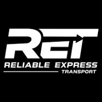 Reliable Express Transport logo - Similar company to Tcs Mobility Usa