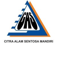 PT. CITRA ALAM SENTOSA MANDIRI logo - Similar company to Enggang Electric Vehicle Team Institut Teknologi Kalimantan