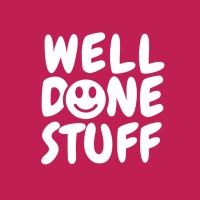 Well Done Stuff logo - Similar company to Welldone