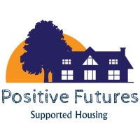 Positive Futures Supported Housing CIC logo - Similar company to Base Women’S Housing Cic