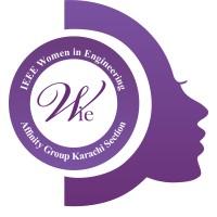IEEE Women In Engineering - Karachi Section logo - Similar company to Ieee Karachi Section