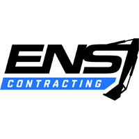 ENS Contracting Pty Ltd logo - Similar company to Boss Attachments