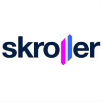 skroller logo - Similar company to Lum::Invent