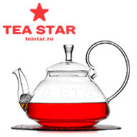 TeaStar | Стеклянная посуда и чай | Teastar.ru logo - Similar company to Best Eastern Distribution Ltd