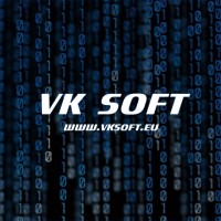 VK Soft logo - Similar company to Vk Soft Solutions - Digital Marketing Company