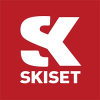 SKISET logo - Similar company to Trade Or Nothing / Activateur De Marque