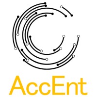 AccEnt logo - Similar company to Trust Rise Project
