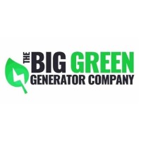 The Big Green Generator Company Limited logo - Similar company to Northern Generator Company