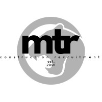 MTR - Construction Recruitment logo - Similar company to Cs Construction Staffing
