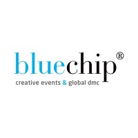 bluechip events logo - Similar company to True Interaction Company