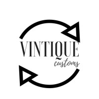 Vintique Customs OKC Furniture Extraordinaires logo - Similar company to Hyde Park Millwork