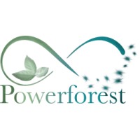 Powerforest logo - Similar company to Inoe