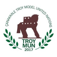 TroyMUN logo - Similar company to Montér