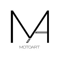 MOTOART Ticino logo - Similar company to Ducati Lugano