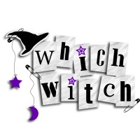 Which Witch Productions logo - Similar company to Chatterbox: Language Learning