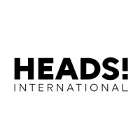 Heads! International logo - Similar company to H.I. Executive Consulting (H.I.E.C)