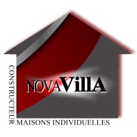 NOVA VILLA logo - Similar company to Couleur Villas