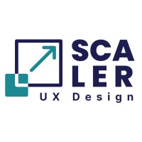 Scaler UX Design logo - Similar company to Grind Web Studio
