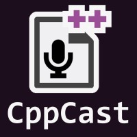 CppCast logo - Similar company to Code_Report