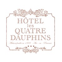 HOTEL LES QUATRE DAUPHINS logo - Similar company to Domaine D'Aix