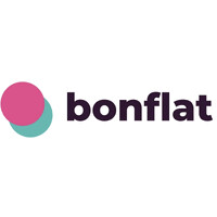 Bonflat logo - Similar company to Leb Congo