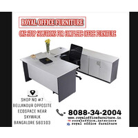 ROYAL OFFICE FURNITURE logo - Similar company to Chromatic Studio