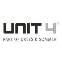 UNIT4 GmbH & Co. KG - part of DREES & SOMMER logo - Similar company to Orange Blu Building Solutions