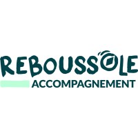 Reboussole logo - Similar company to Acadely (Anciennement Asaf)
