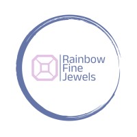 Rainbow Fine Jewels logo - Similar company to Eco Labgrown Diamond