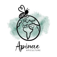 Apinae Apiculture logo - Similar company to Luberon Apiculture