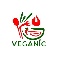 Veganic logo - Similar company to Ed Aura Technology