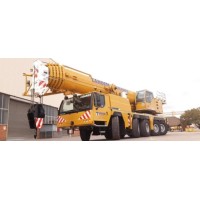 TANDEM CRANES logo - Similar company to Teemane Cranes