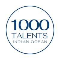 1000 Talents Indian Ocean logo - Similar company to La French Tech Mauritius