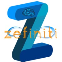 Zefiniti DigiTech logo - Similar company to Murho Pte Ltd