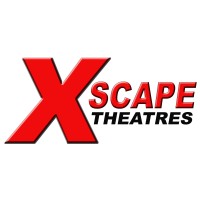 Xscape Theatres logo - Similar company to Stone Theatres