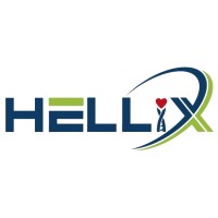 HELLiX logo - Similar company to Olivegg