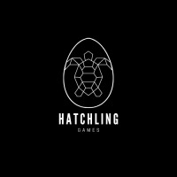 Hatchling Games logo - Similar company to Kaptiv8 Games