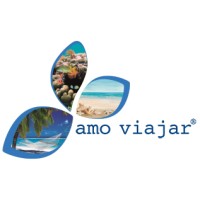 Amo Viajar® logo - Similar company to Umn - Leading Data Solutions