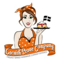 The Cornish Scone Company logo - Similar company to Devon Drinks Solutions