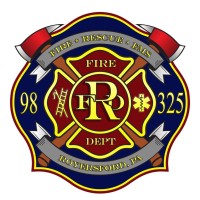 Royersford Fire Department logo - Similar company to Long & Foster Philadelphia