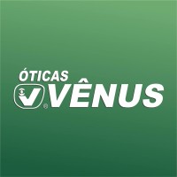 Óticas Vênus logo - Similar company to Óticas Willy