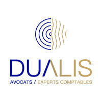 Dualis logo - Similar company to Ykh Studio Inc.