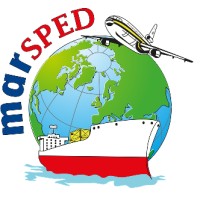 Marsped srl logo - Similar company to Csd Talevi Srl - Spedizioni Internazionali - Agenzia Doganale - Agenzia Marittima