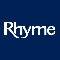 Rhyme logo - Similar company to Copylady