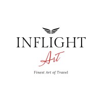 INFLIGHT ART logo - Similar company to Supreme Aviation